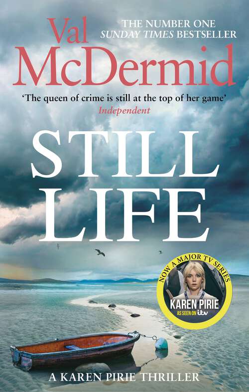 Book cover of Still Life: Karen Pirie Bk 6 (Karen Pirie Bks. #6)