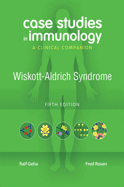 Book cover of Case Studies in Immunology: A Clinical Companion