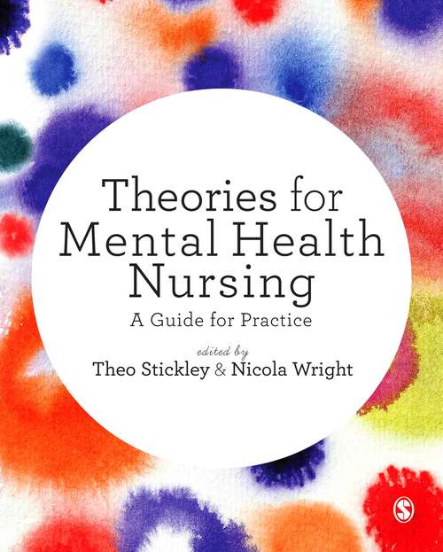 Book cover of Theories for Mental Health Nursing: A Guide for Practice (PDF)