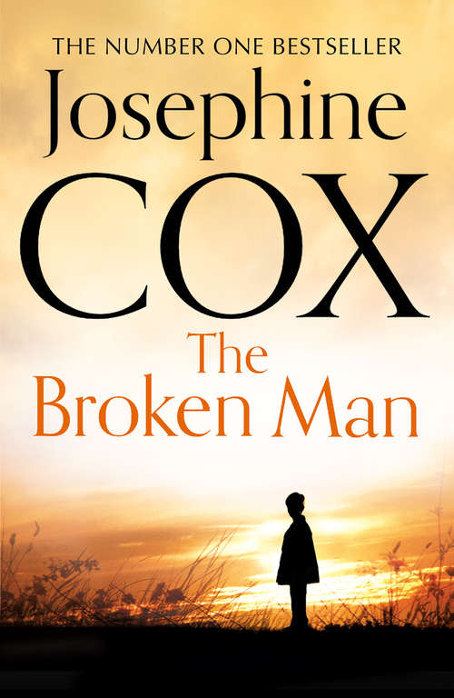 Book cover of The Broken Man (ePub edition)