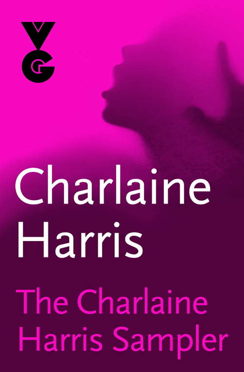 Book cover of The Charlaine Harris Sampler