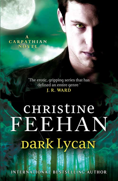 Book cover of Dark Lycan: Number 24 in series ('Dark' Carpathian #24)