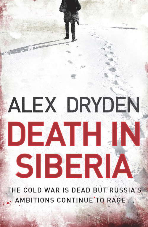 Book cover of Death In Siberia