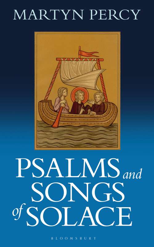 Book cover of Psalms and Songs of Solace