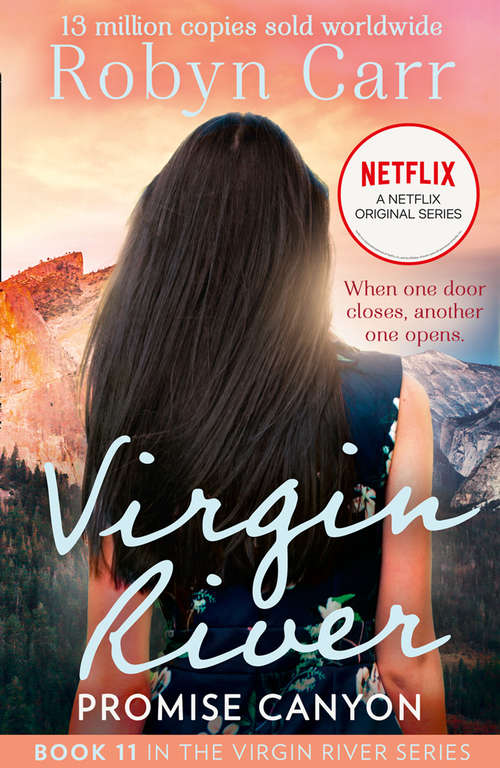 Book cover of Promise Canyon (ePub First edition) (A Virgin River Novel #11)