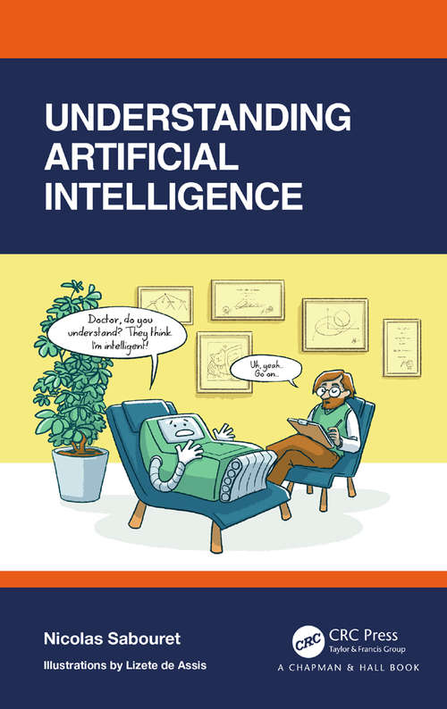 Book cover of Understanding Artificial Intelligence