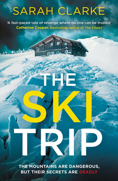 Book cover of The Ski Trip (ePub edition)