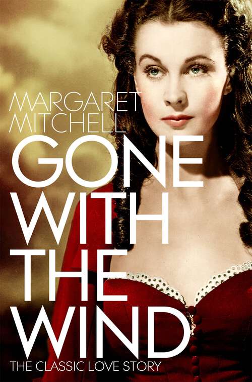 Book cover of Gone with the Wind (2) (Pan 70th Anniversary #20)