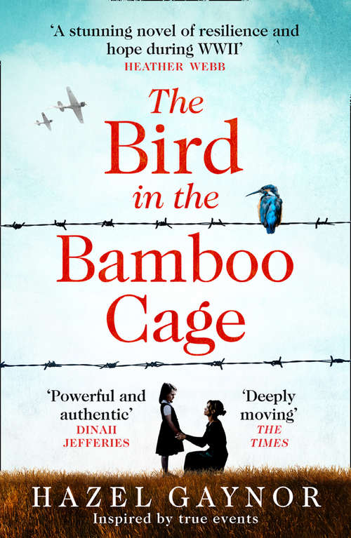 Book cover of The Bird in the Bamboo Cage