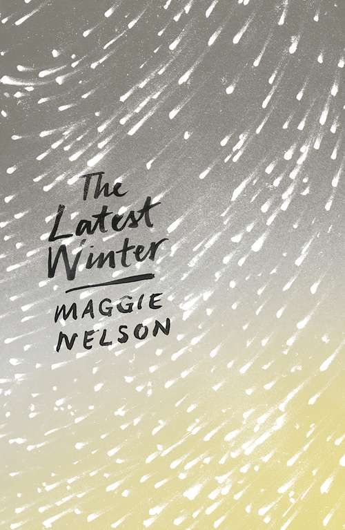 Book cover of The Latest Winter