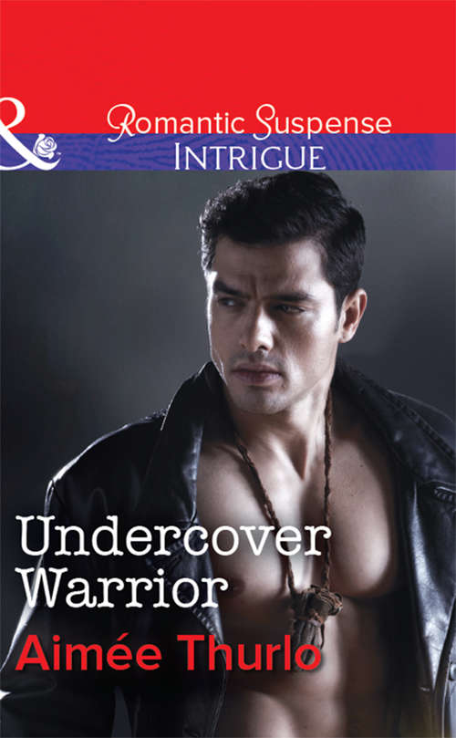 Book cover of Undercover Warrior (ePub First edition) (Copper Canyon #5)