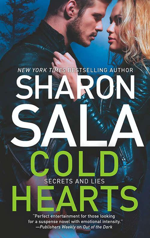 Book cover of Cold Hearts (ePub First edition) (Secrets and Lies #2)