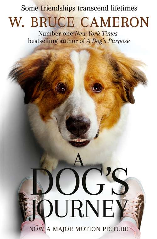 Book cover of A Dog's Journey: Film Tie-in (A Dog's Purpose #2)