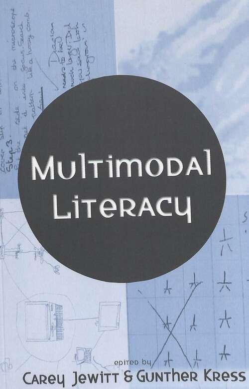 Book cover of Multimodal Literacy: (pdf) (New Literacies And Digital Epistemologies Ser.: Vol. 4)