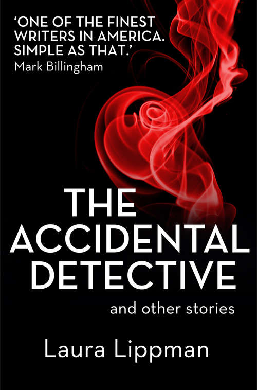 Book cover of The Accidental Detective and other stories: Short Story Collection (ePub edition)