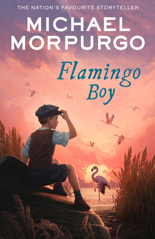 Book cover of Flamingo Boy: An Eagle In The Snow, Flamingo Boy, When Fishes Flew (ePub edition)