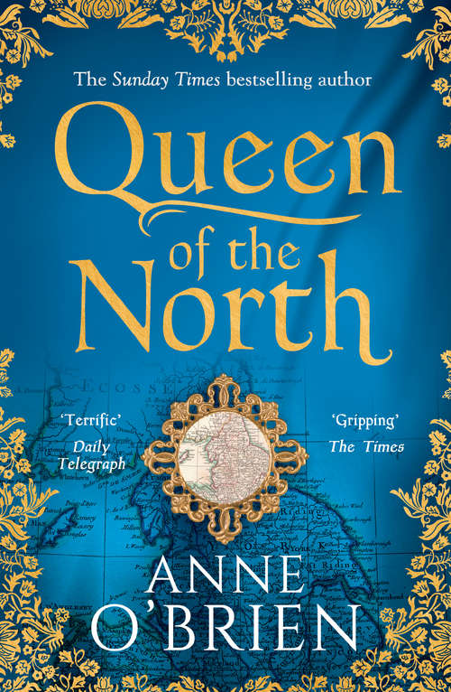 Book cover of Queen of the North (ePub edition)