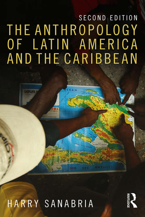 Book cover of The Anthropology of Latin America and the Caribbean (2)