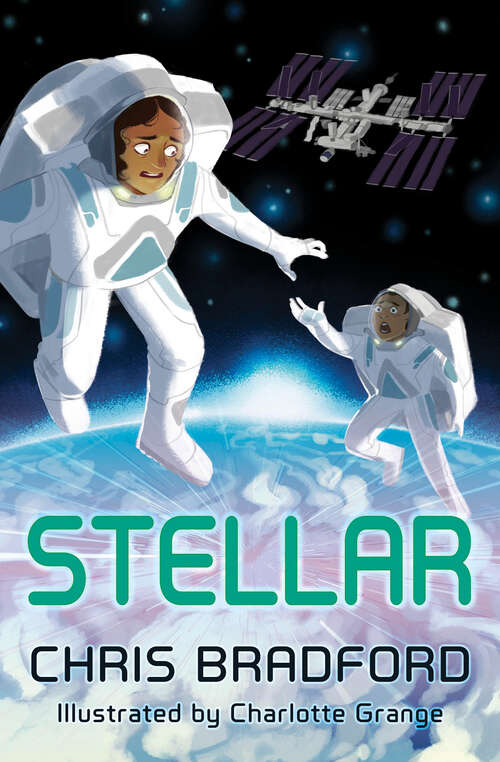 Book cover of Stellar