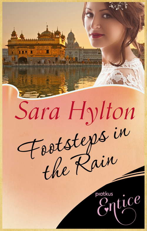 Book cover of Footsteps In The Rain