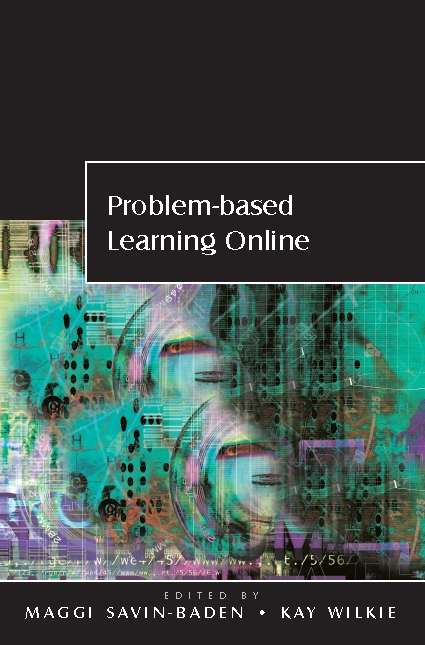 Book cover of Problem-based Learning Online (UK Higher Education OUP  Humanities & Social Sciences Higher Education OUP)