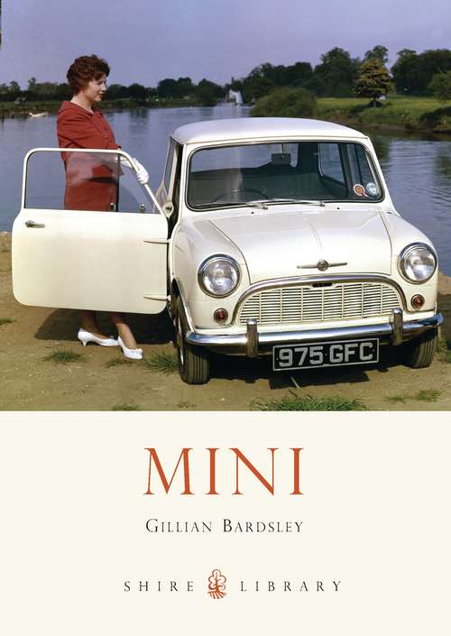 Book cover of Mini (Shire Library)