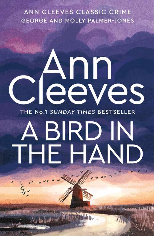 Book cover of A Bird in the Hand (Pan Heritage Classics #17)