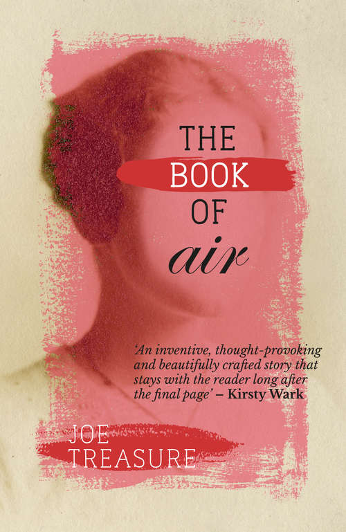Book cover of The Book of Air