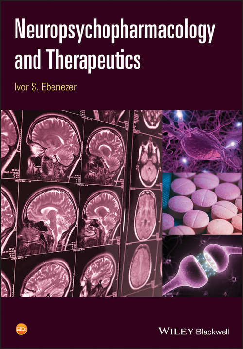 Book cover of Neuropsychopharmacology and Therapeutics