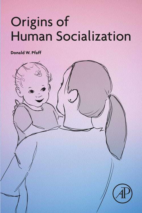 Book cover of Origins of Human Socialization