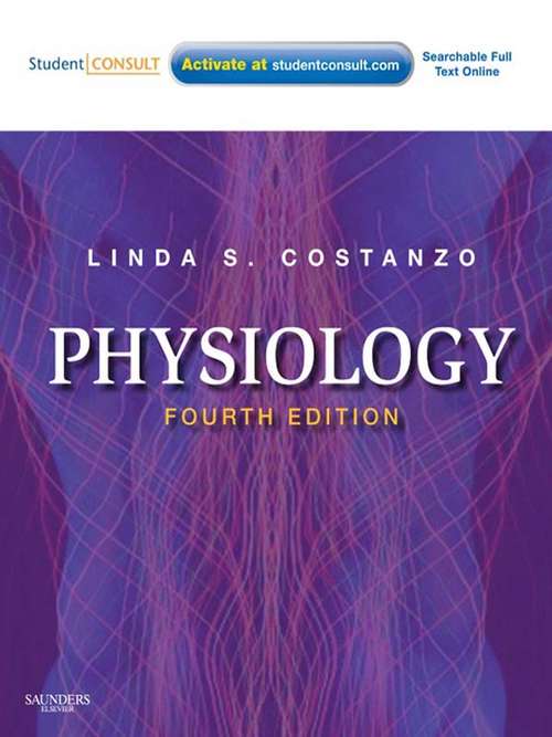 Book cover of Physiology, E-Book: With Student Consult Online Access (2) (Board Review Ser.)