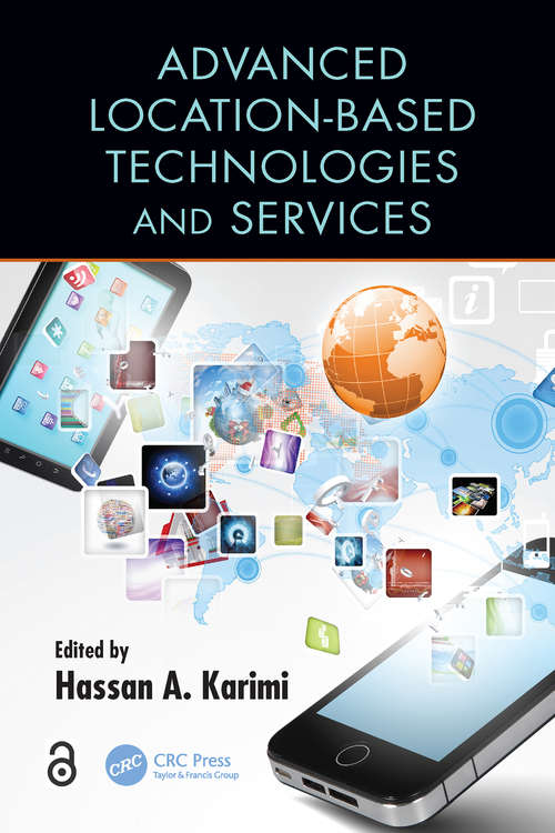 Book cover of Advanced Location-Based Technologies and Services