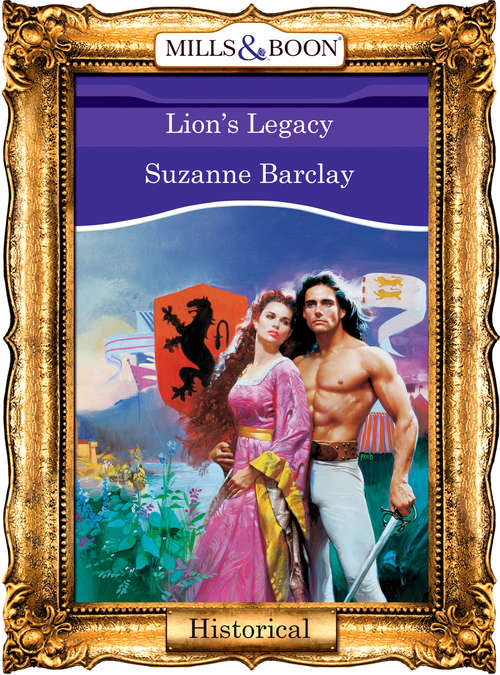 Book cover of Lion's Legacy (ePub First edition) (Mills And Boon Vintage 90s Modern Ser.)