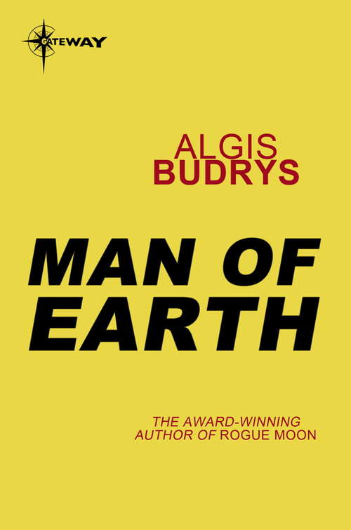 Book cover of Man of Earth