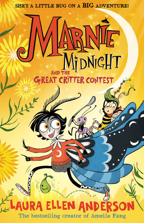 Book cover of Marnie Midnight and the Great Critter Contest (Marnie Midnight #2)