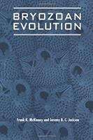 Book cover of Bryozoan Evolution