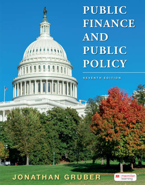 Book cover of Public Finance And Public Policy (7)