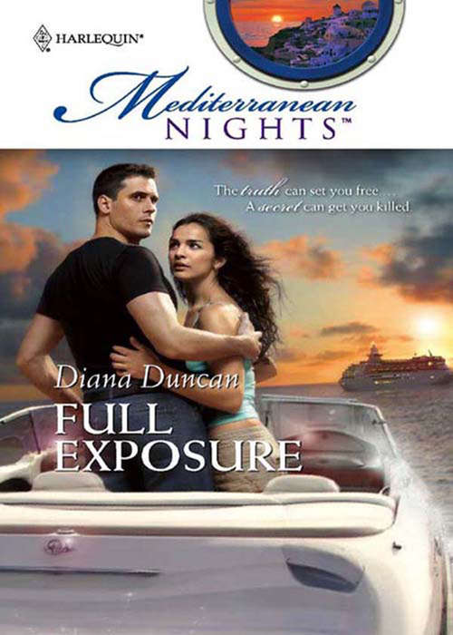 Book cover of Full Exposure (ePub First edition) (Mills And Boon M&b Ser.)