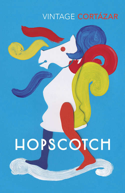 Book cover of Hopscotch