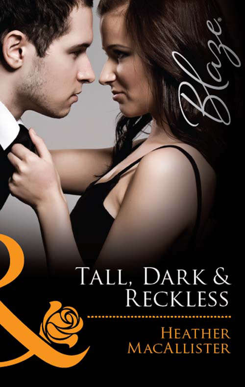 Book cover of Tall, Dark & Reckless: Twice The Temptation / Making Waves / Surf's Up / Long Summer Nights / Sizzling Summer Nights / Tall, Dark And Reckless (ePub First edition) (Mills And Boon Blaze Ser.)