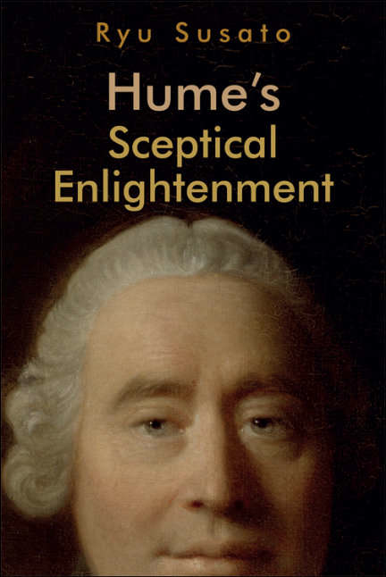 Book cover of Hume's Sceptical Enlightenment (Edinburgh Studies In Scottish Philosophy Ser.)