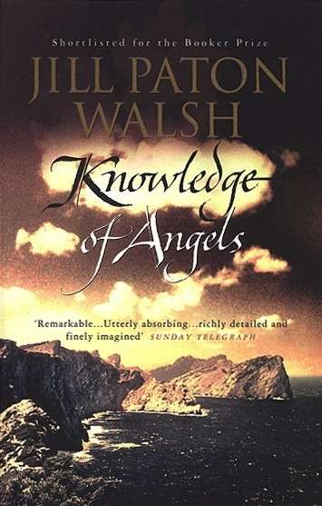Book cover of Knowledge Of Angels: Man Booker prize shortlist