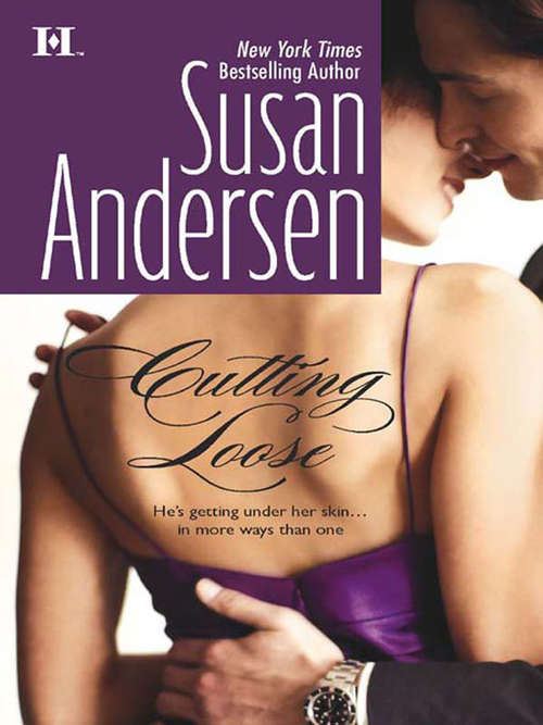 Book cover of Cutting Loose (ePub First edition) (Mills And Boon Silhouette Ser. #1)