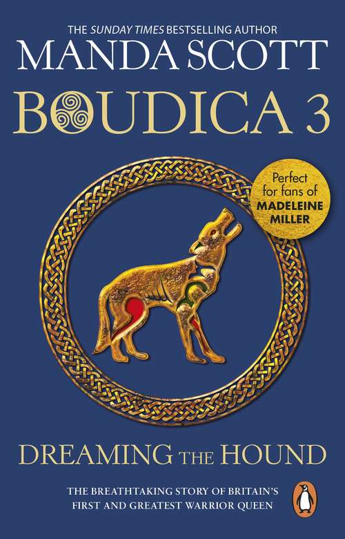 Book cover of Boudica: A Novel of Roman Britain: Boudica 3 (Boudica #3)