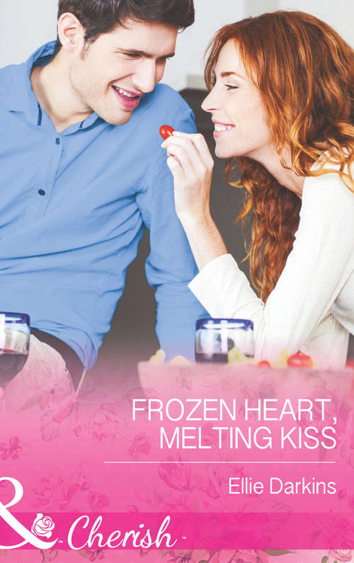 Book cover of Frozen Heart, Melting Kiss: The Twelve Dates Of Christmas / Frozen Heart, Melting Kiss / A Cadence Creek Christmas (ePub First edition) (Mills And Boon Cherish Ser.)