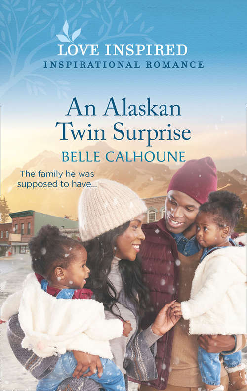 Book cover of An Alaskan Twin Surprise (ePub edition) (Home to Owl Creek #2)