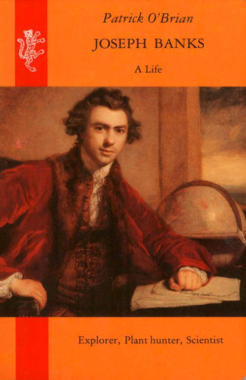 Book cover of Joseph Banks (ePub edition)