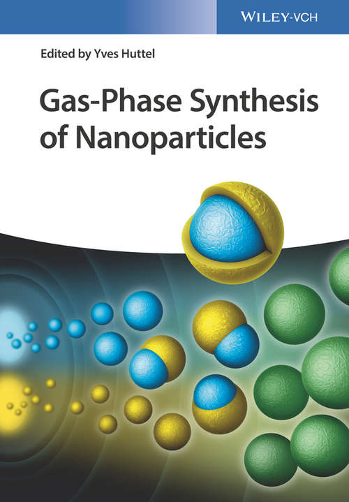 Book cover of Gas-Phase Synthesis of Nanoparticles