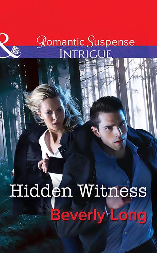 Book cover of Hidden Witness: Hidden Witness (ePub edition) (Return to Ravesville #1)