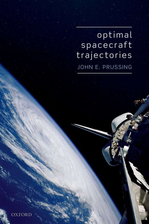 Book cover of Optimal Spacecraft Trajectories